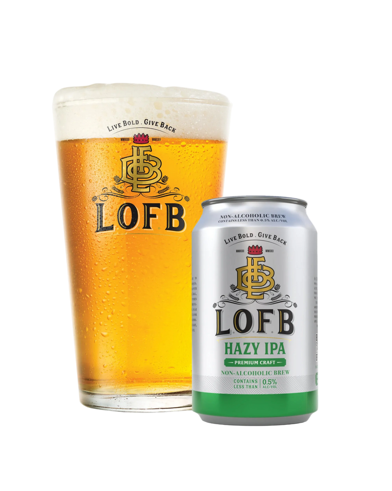 LOFB Hazy IPA