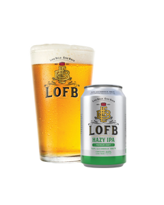 Hazy IPA