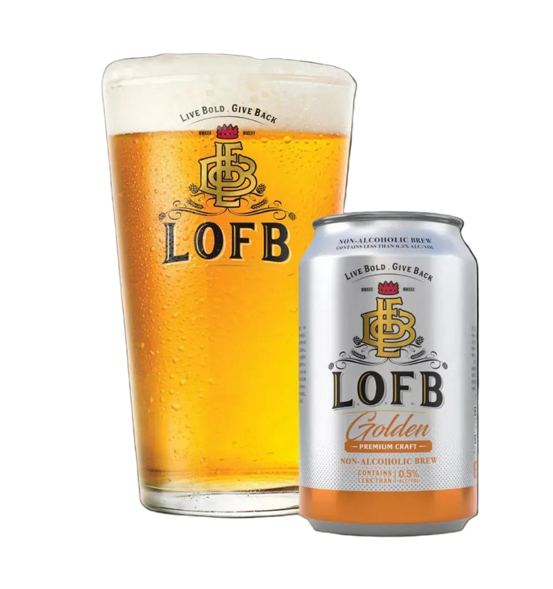 LOFB Golden