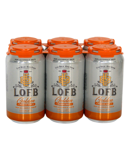 LOFB Golden - 6-pack