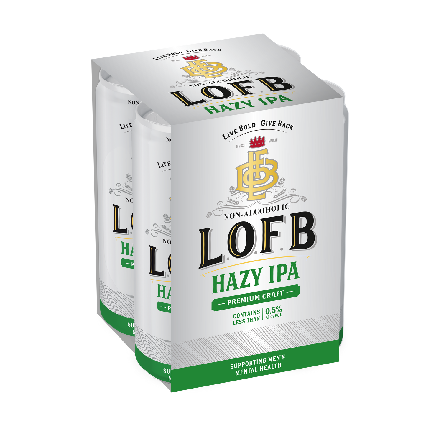 LOFB Hazy IPA