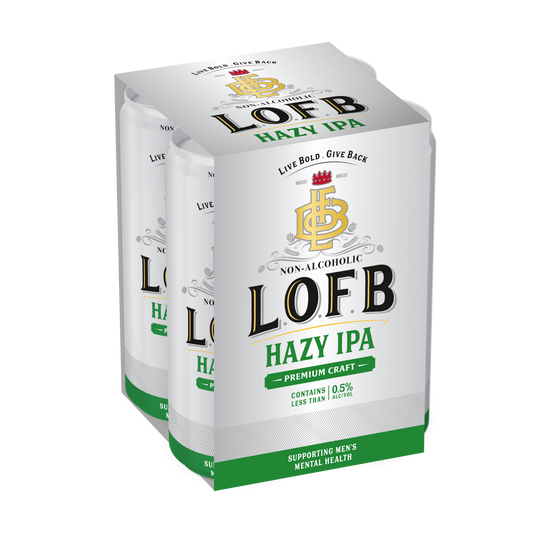 LOFB Hazy IPA