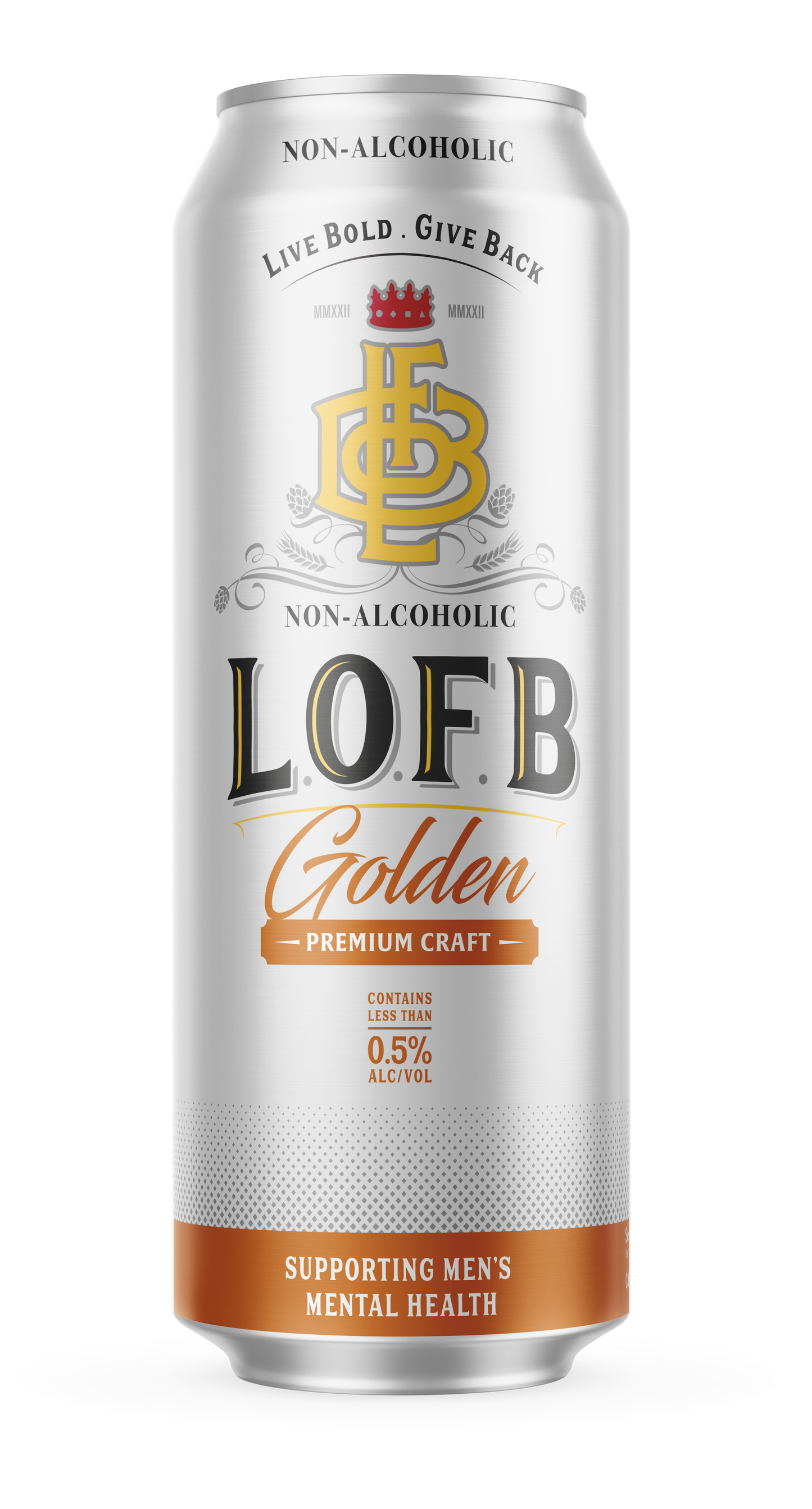 LOFB Golden