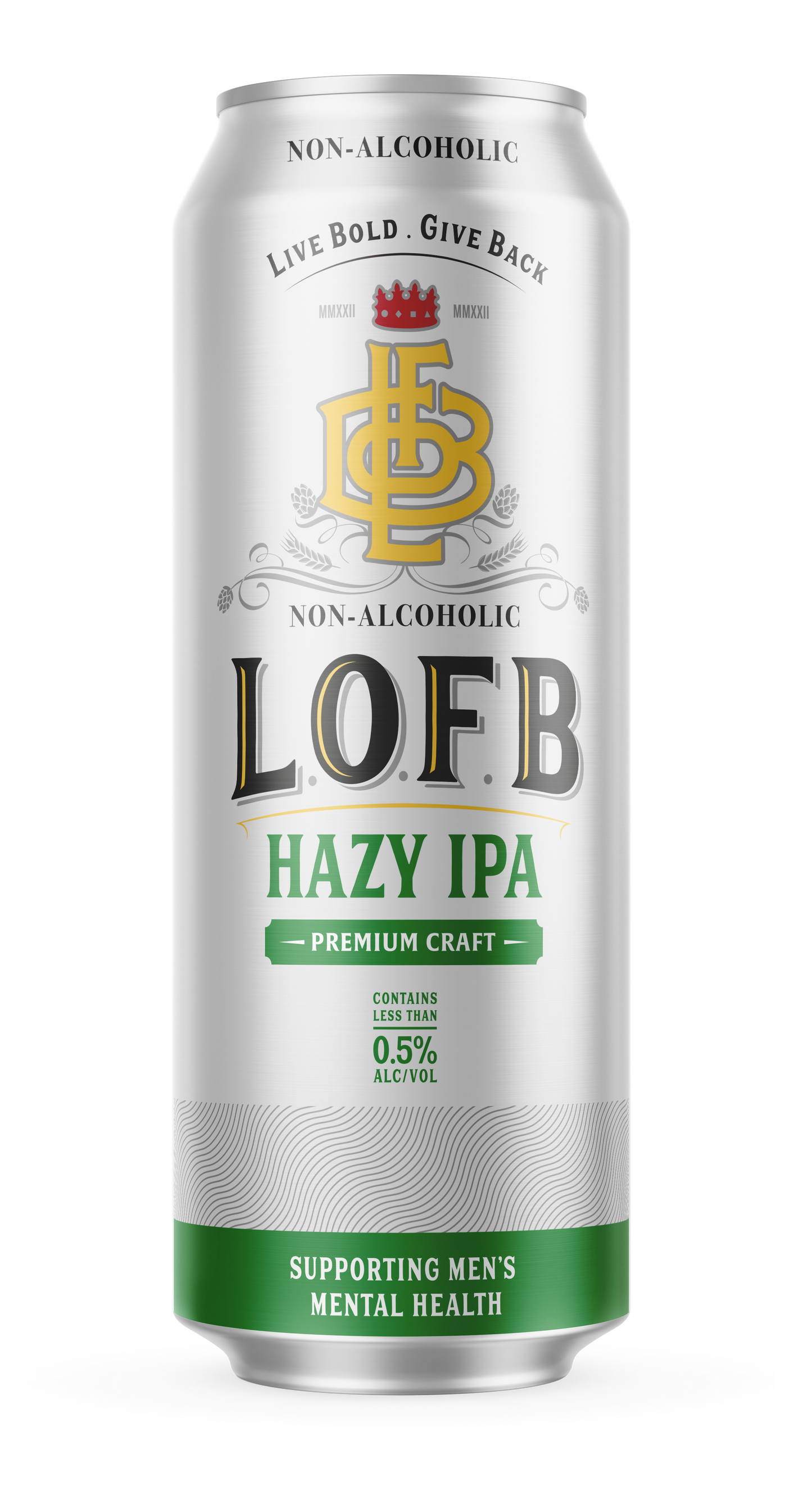 LOFB Hazy IPA