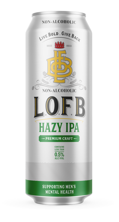 LOFB Hazy IPA