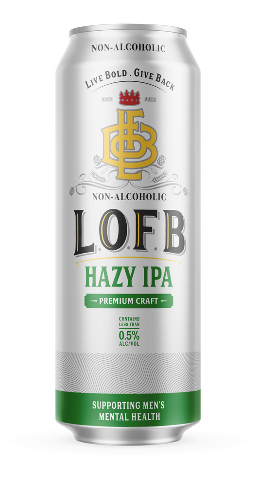 LOFB Hazy IPA